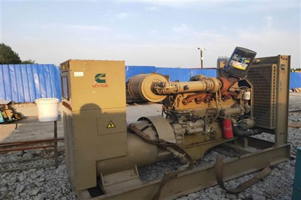 播州发电机出租