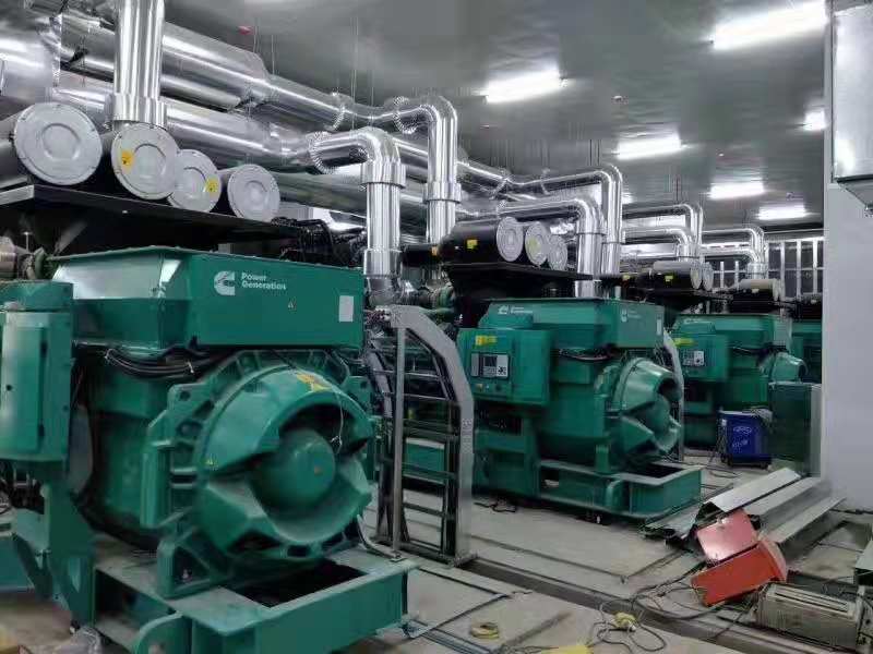 播州发电机出租