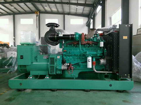 播州柴油发电机组