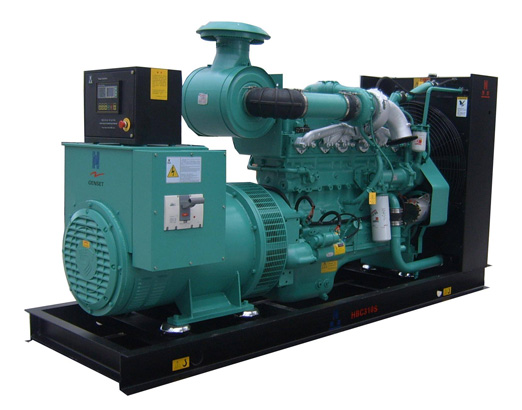 播州柴油发电机