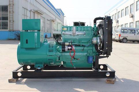 播州小型柴油发电机