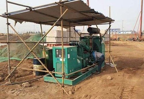 播州发电机出租