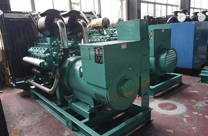 播州柴油发电机