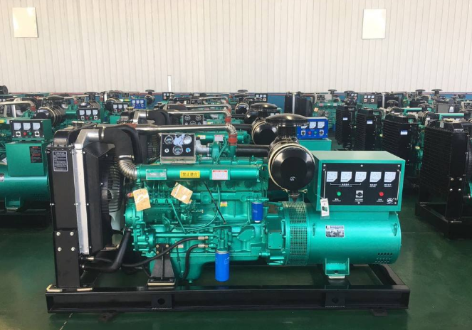 播州柴油发电机