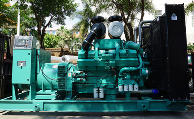 播州柴油发电机